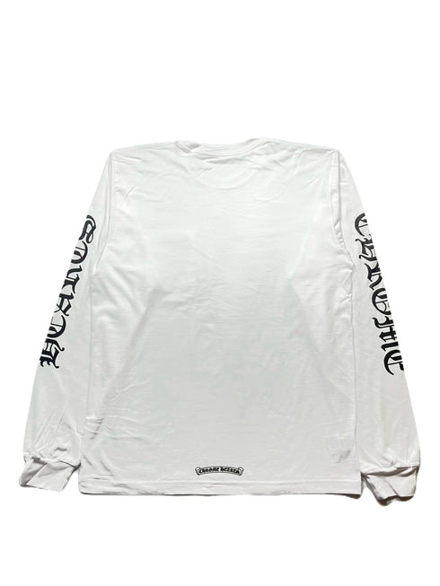NeckLogo LongTee